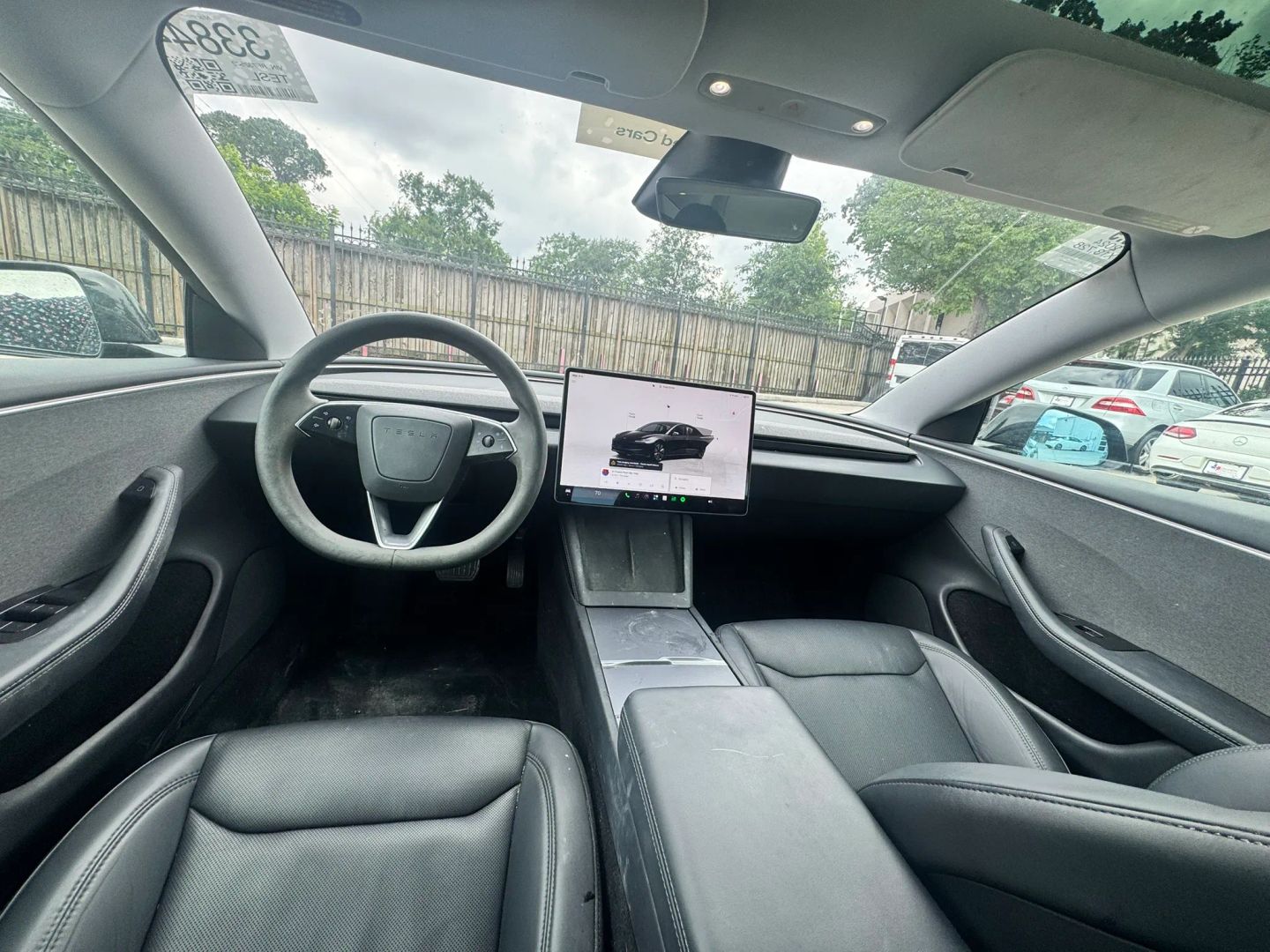 tesla model 3 2024 5YJ3E1EA7RF732582 image tesla model 3 2024 5YJ3E1EA7RF732582 image